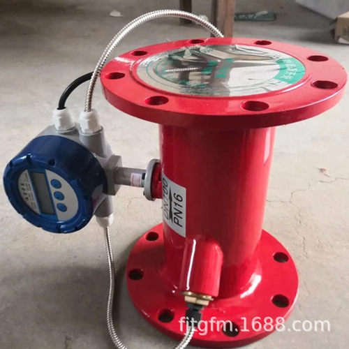 泉州质启流量计 消防流量开关法兰流量计开关DN50 80 100 150 200