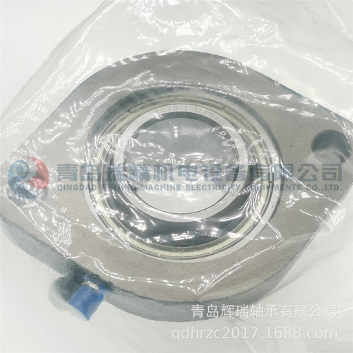 RHP 菱形带座轴承单元 LFTC1-1/4 轴承座LFTC4 1030-1-1/4G