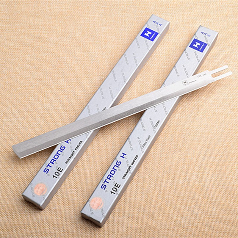 电剪刀片AAA裁布机刀片8寸10寸12寸裁床刀片直刀波浪刀裁布刀