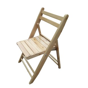 户外折叠椅木烧烤夜市摆摊木桌椅野外野炊钓鱼柏木折叠椅折叠靠椅