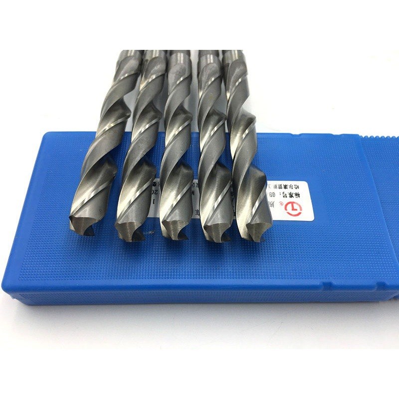 哈尔滨 6542标准加长麻花钻头8m10m13m16.5m25m*300*400锥柄加长