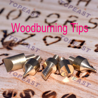 Woodburner Pen Kit Set Tool Pyrography Art Hobby电烙铁烙画笔