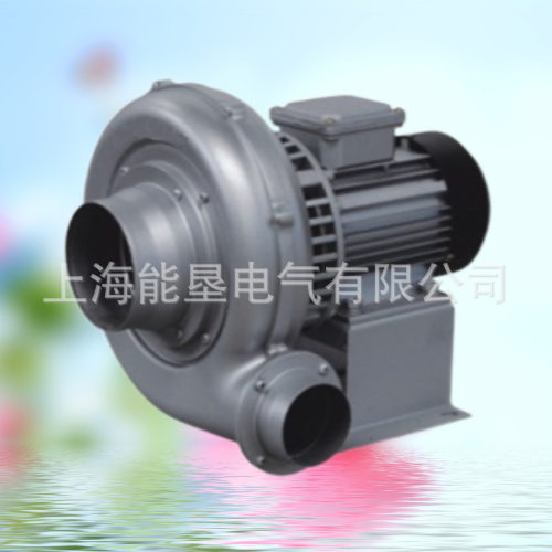 铝壳中压风机220V离心式鼓风机大功率强力工业通风机家用高速低噪