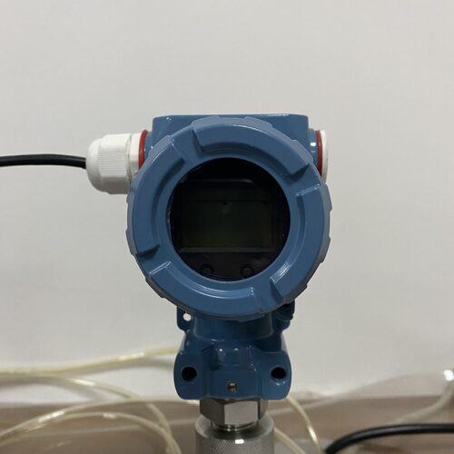数码管显示压力传感器变送器4-20mA带远传智能压力表RS485水压气