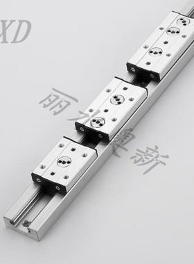 SGR15N双轴芯滑轨码坯机配件便捷式切割机配件门窗设备滑轨切割机