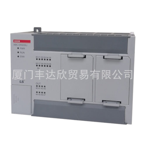 韩国LS产电XGB系列 可编程控制器PLC/ XBO-DA02A