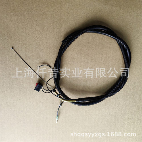ECHO爱可PB770拉线新大华EB770吹风机油门线熄火开关V043001171