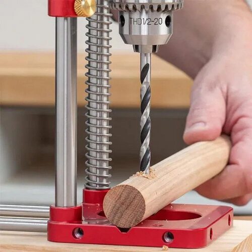 跨境亚马逊 带式钻孔木工定位器Woodpeckers定位器 木工定位仪