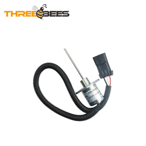 工厂货源电磁阀1503ES-12A5SUC9SCC28停油电磁阀熄火器熄火开关