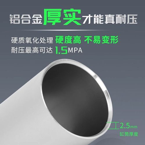 EU防尘款SC气缸小型气动大全大推力SC40/50/63/80