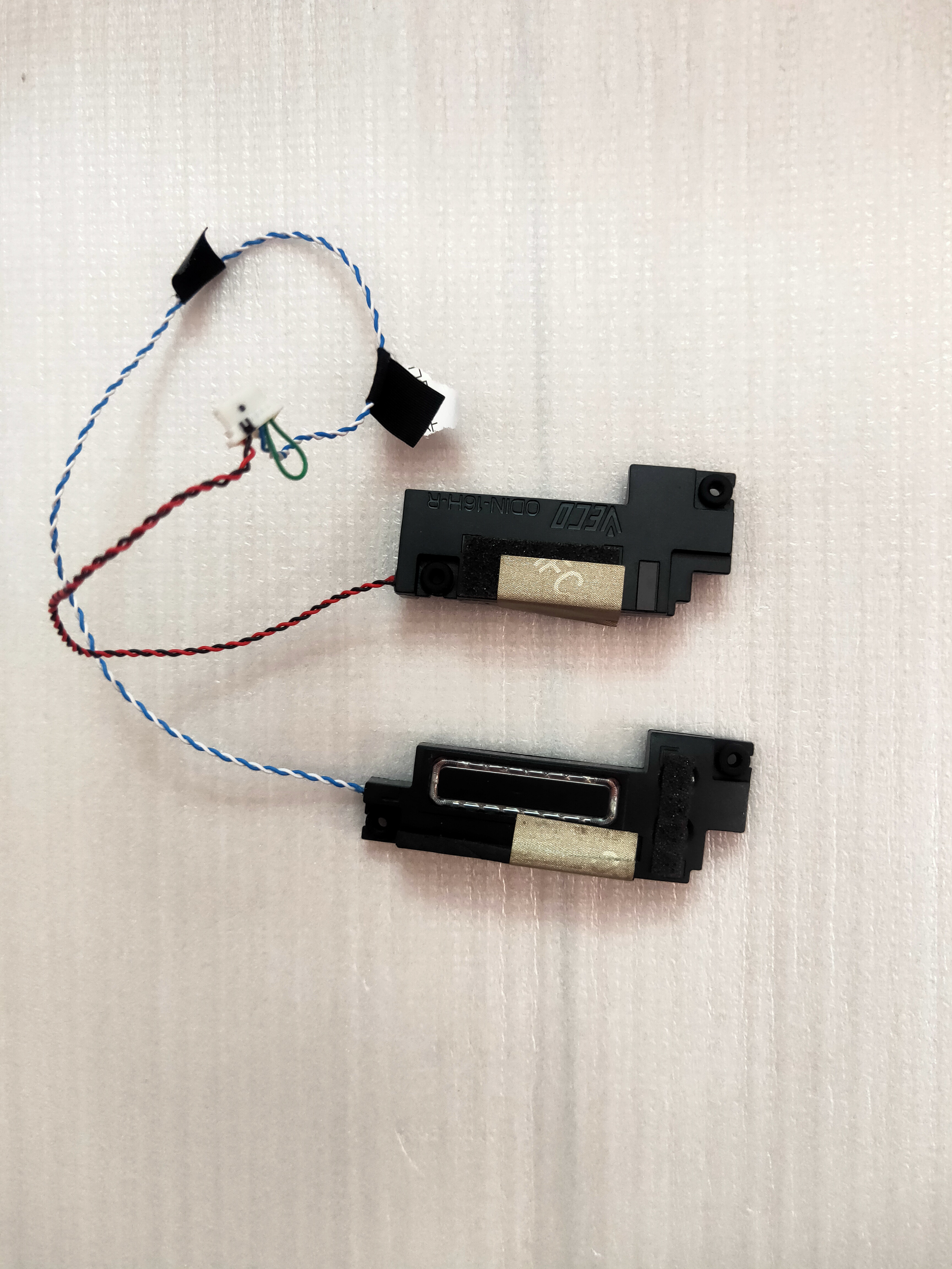 DELL戴尔 inspiron灵越 16plus 7620 7625 开关小板开关按钮 喇叭