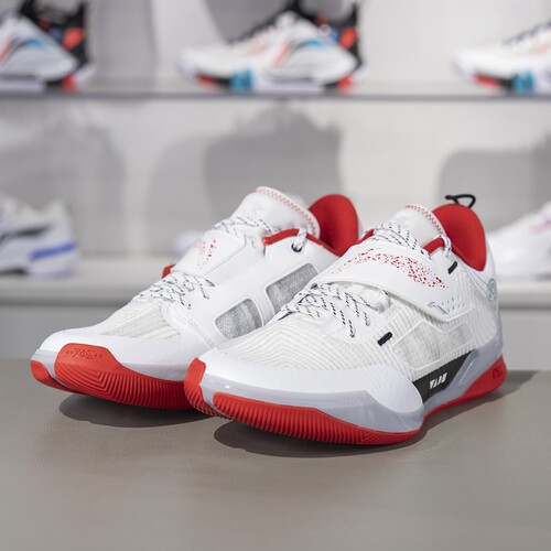 李宁男子韦德808ultra篮球鞋