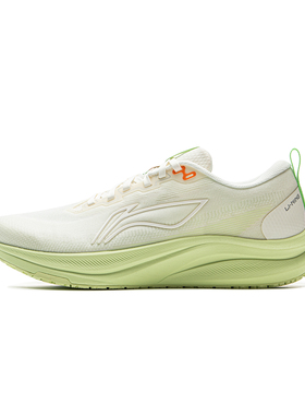 2025新品李宁赤兔8男子反光轻量运动竞速训练跑鞋ARPV001/013/014