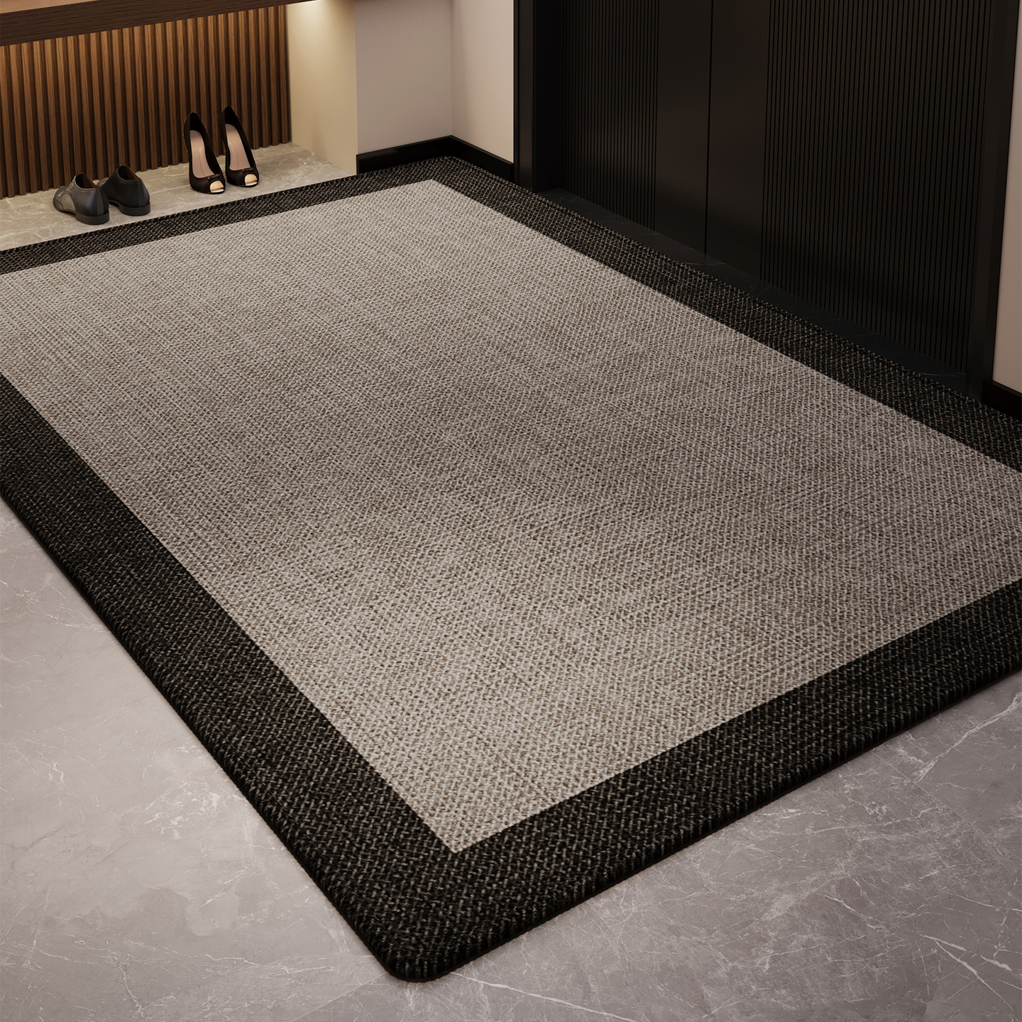 地垫入户门2025新款高端耐脏防滑