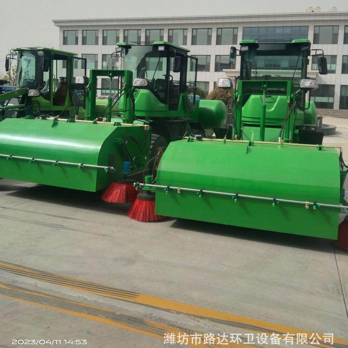 隧道路桥清扫车整机生产封闭驾驶室铲车配码头扫地机作业效率快,机械设备,其他机械设备,淘宝优惠券,粉丝福利购,淘宝优惠卷