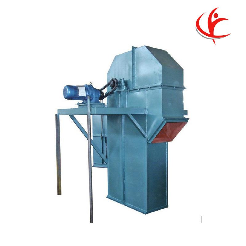 厂家现货直供水泥大沙TD型斗式提升机砂石粉末板链碳钢TH型电动