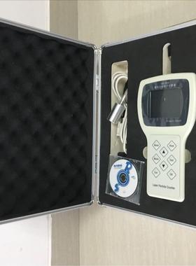 沪净Y09-3016小流量激光尘埃粒子计数器便携手持式尘埃颗粒计数器