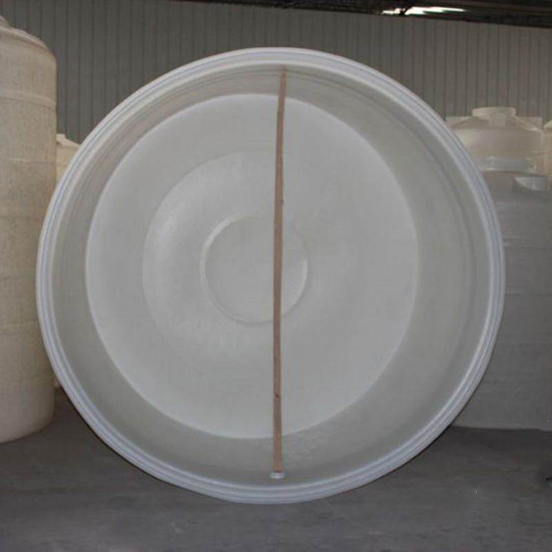 5000升塑料桶发酵酿酒桶吨4T3吨水产养殖养龟养鱼桶6吨胚芽养殖桶