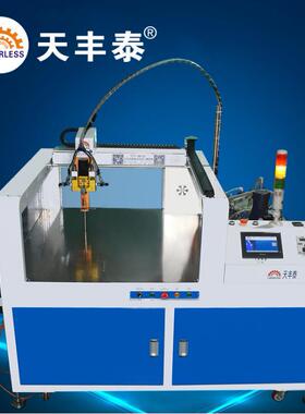 供应LED灯条铝型材环氧树脂滴胶机高强度幕墙结构胶自动点胶机