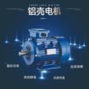 YS系列卧式 7.5W 铝壳三相电机0.75W