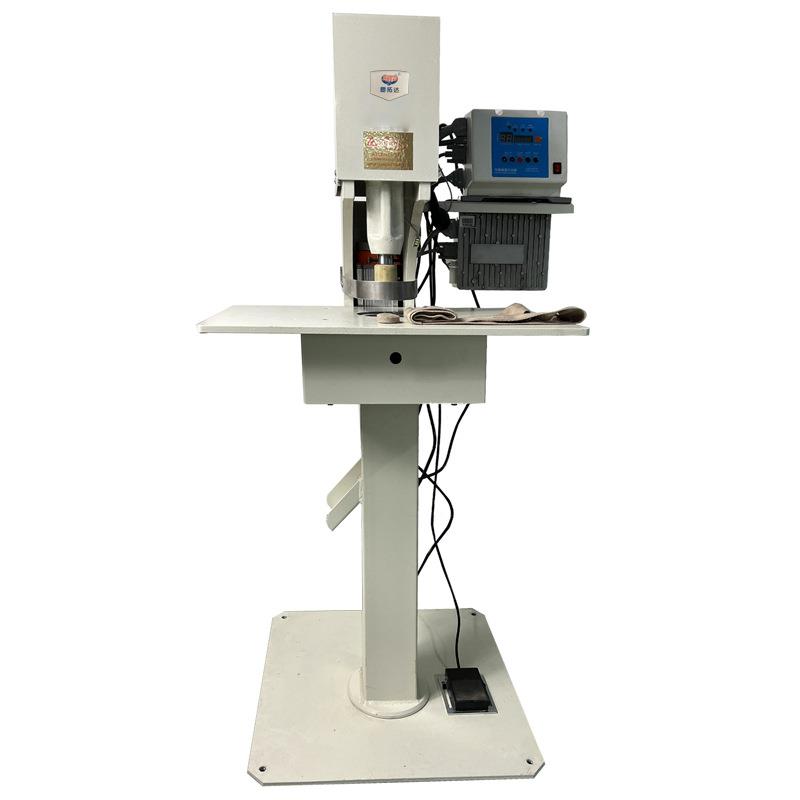 电动切圆机圆形布包纽扣布料切布机皮料裁切机
