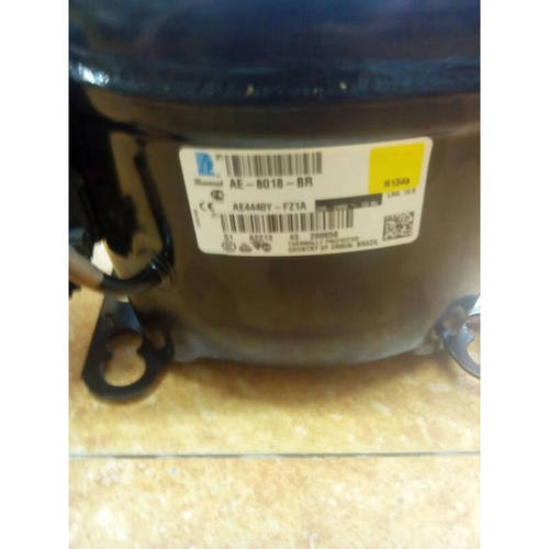 压缩机AE4440Y-FZ1A制冷冰柜1/3匹焊口R134a