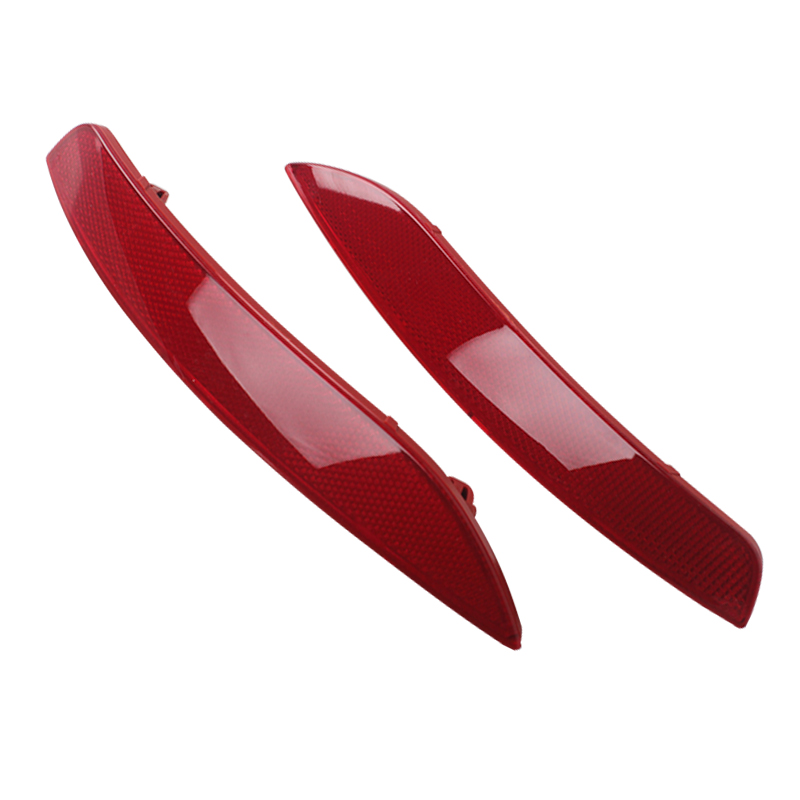 适用于斯柯达昕动野帝后保险杠反射器后杠反射片后杠反射板反光片