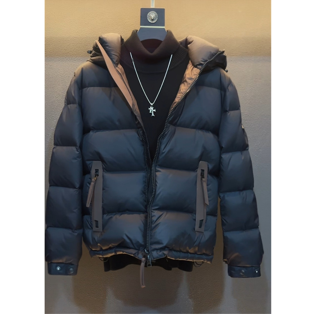 (5555)25年新款时尚户外休闲百搭顶奢棉服男女同款情侣款