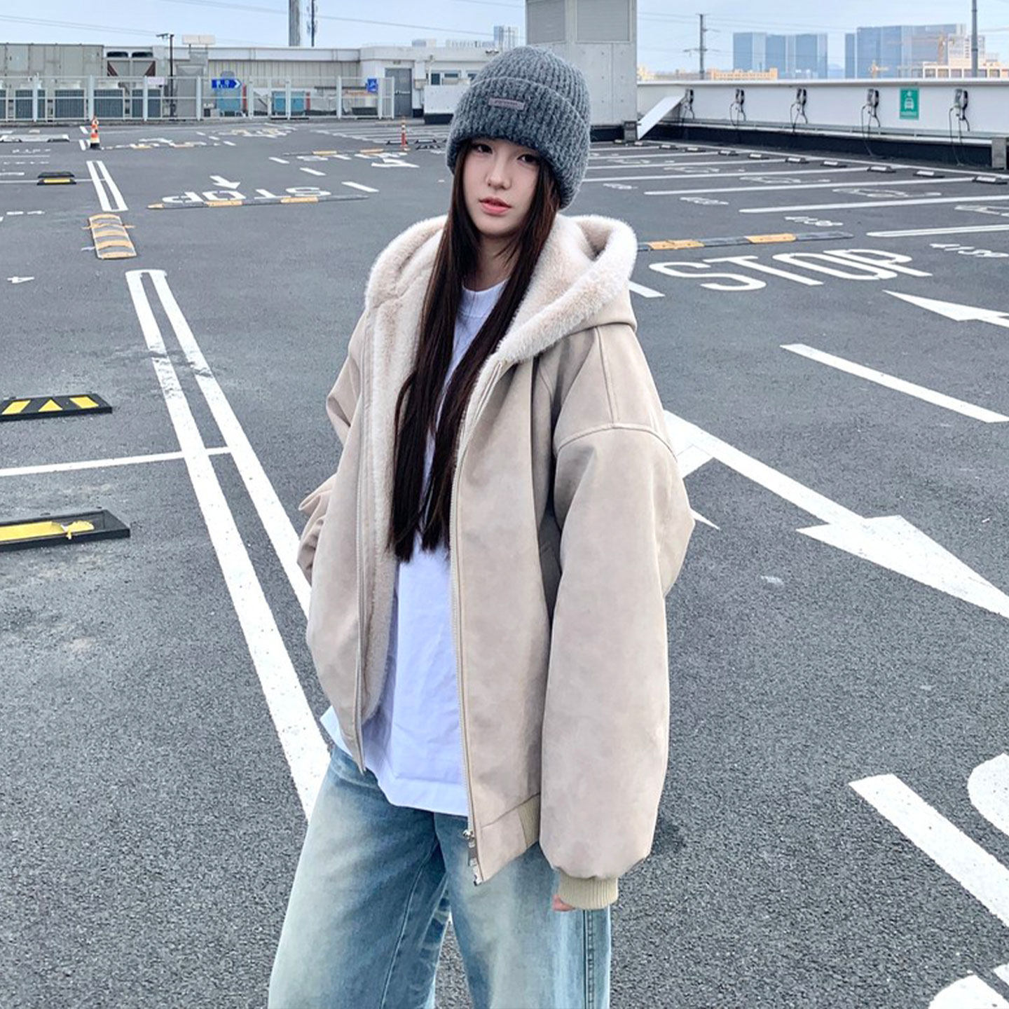 胖mm大码美式外套女冬季新款加厚座山雕棉衣复古街头风保暖棉服潮,女装/女士精品,大码棉服,淘宝优惠券,粉丝福利购,淘宝优惠卷