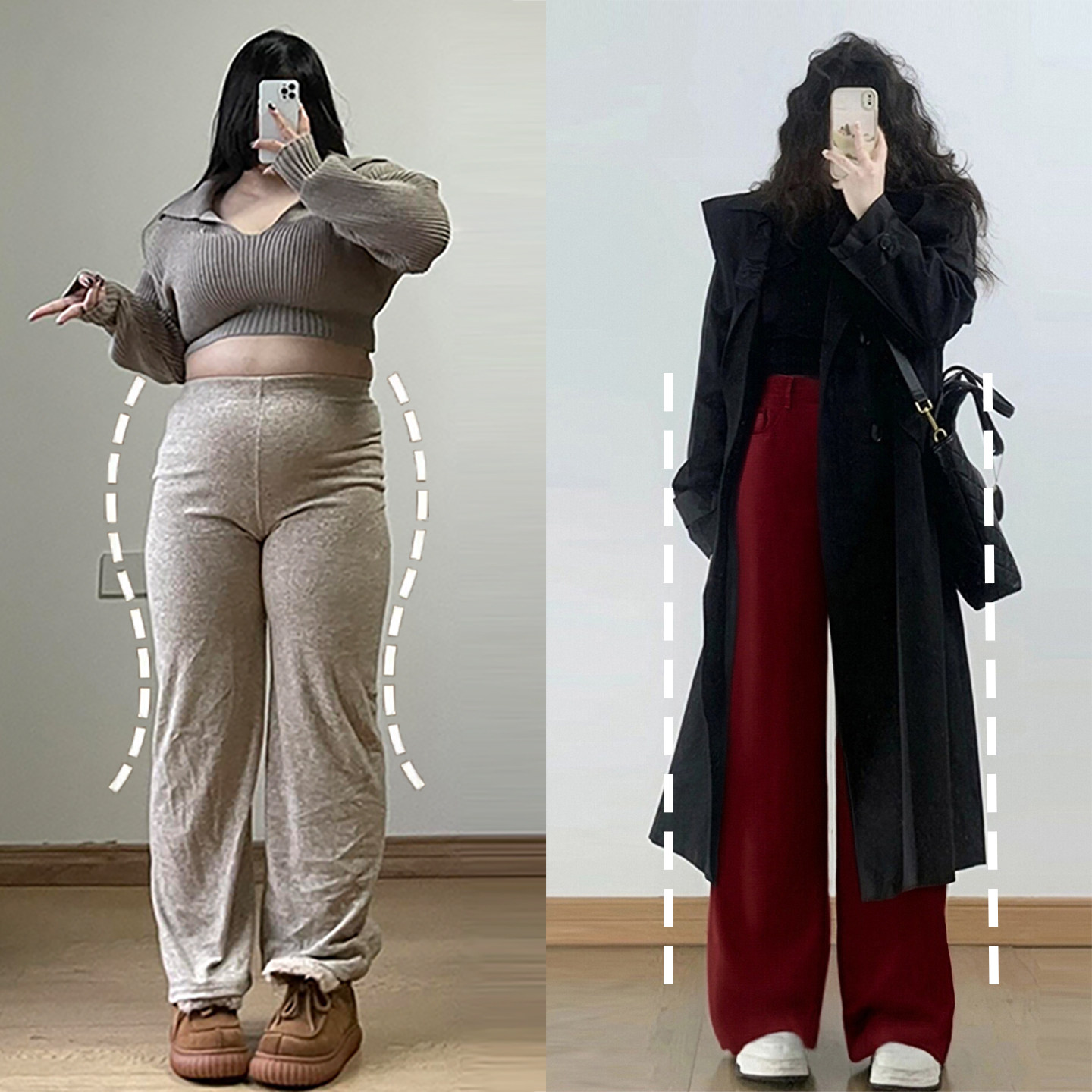 300斤特大码女装气质穿搭红色牛仔裤女冬季胖mm美式高街阔腿裤子,女装/女士精品,大码裤装,淘宝优惠券,粉丝福利购,淘宝优惠卷