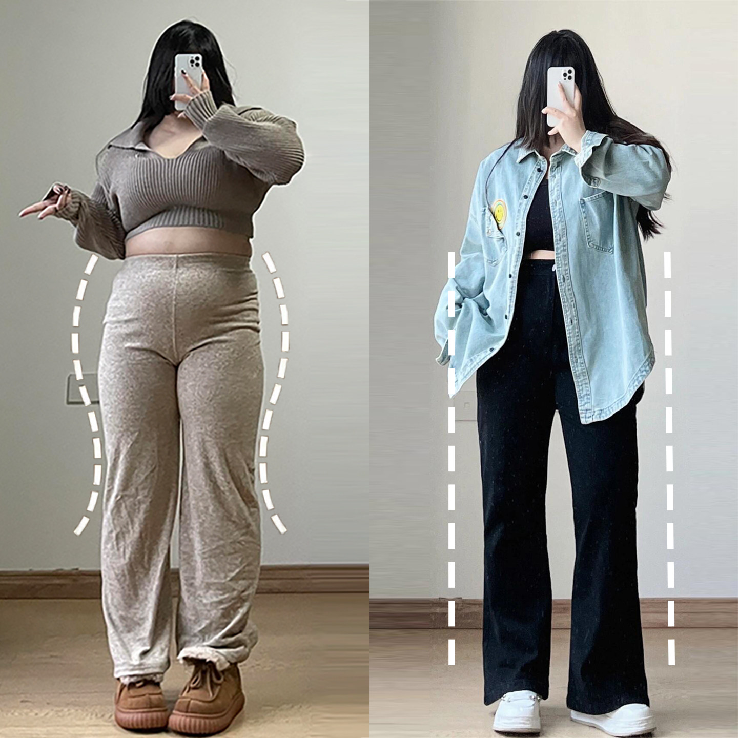 特大码女装黑色弹力不贴腿牛仔裤女胖mm美式小众高腰显瘦微喇裤子,女装/女士精品,大码裤装,淘宝优惠券,粉丝福利购,淘宝优惠卷