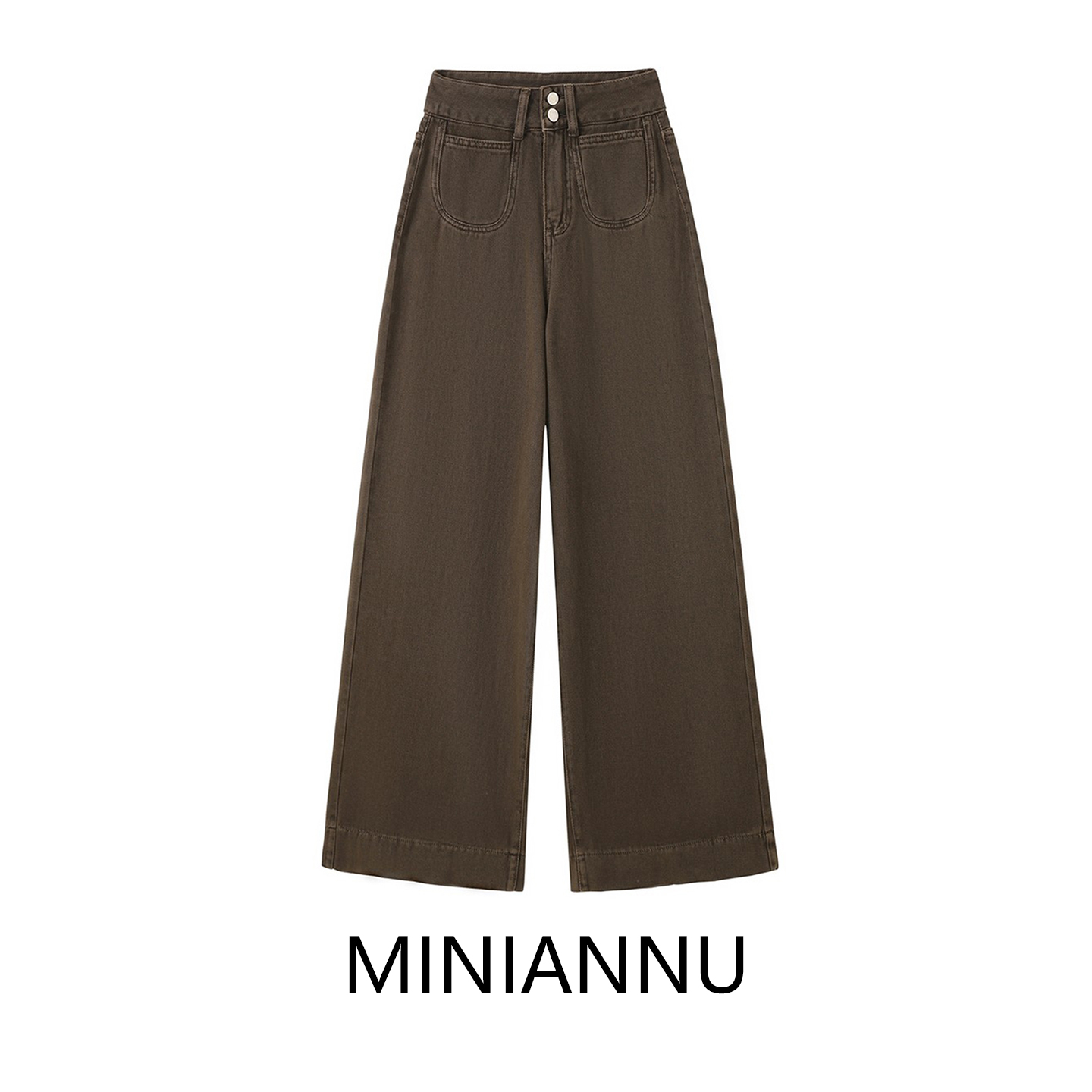 300斤特大码美式高街辣妹风长裤