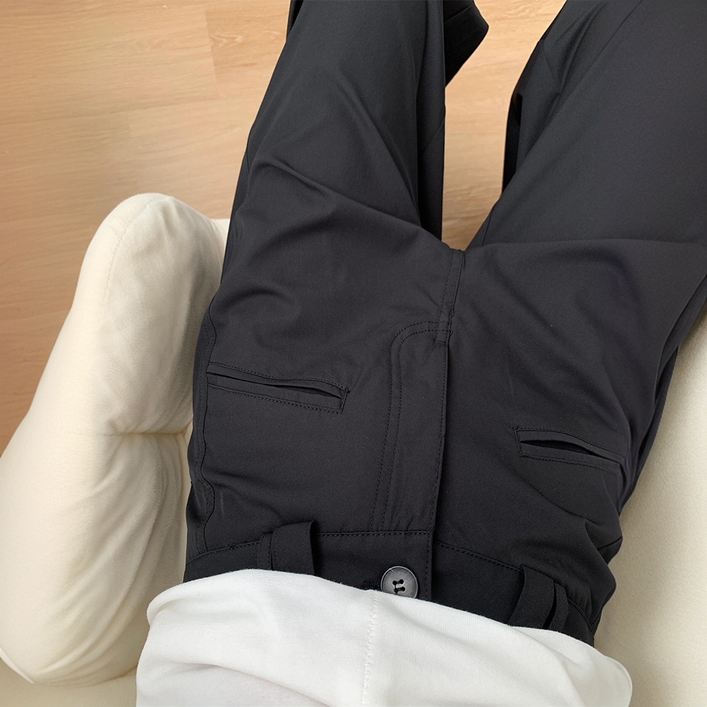 300斤大码梨型遮胯遮肉休闲裤女