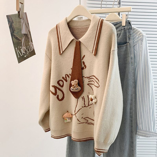 大码女装胖mm时尚宽松减龄上衣女