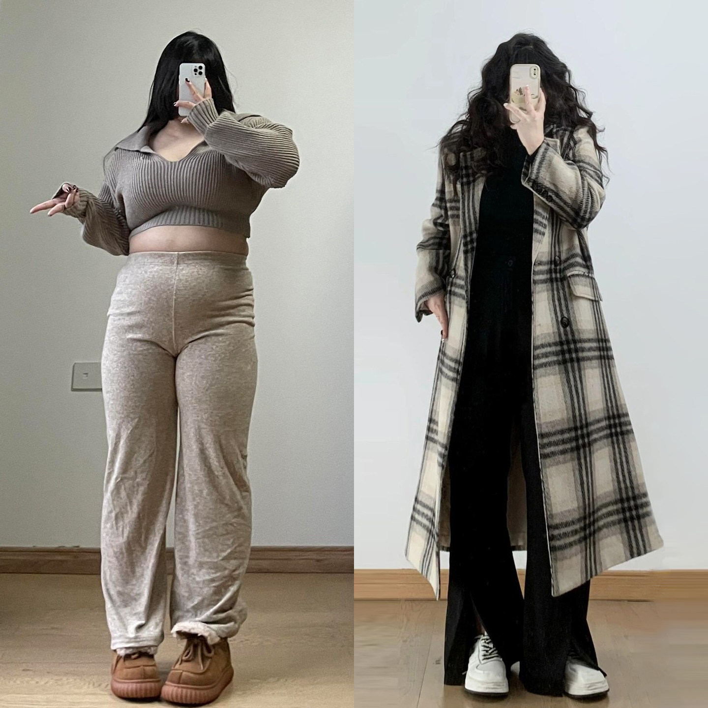 大码女装胖mm美式休闲辣妹风西装裤女新款裤子高腰垂感设计直筒裤,女装/女士精品,大码裤装,淘宝优惠券,粉丝福利购,淘宝优惠卷