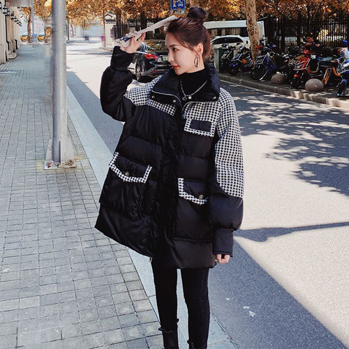 胖mm大码女装韩版宽松设计感上衣