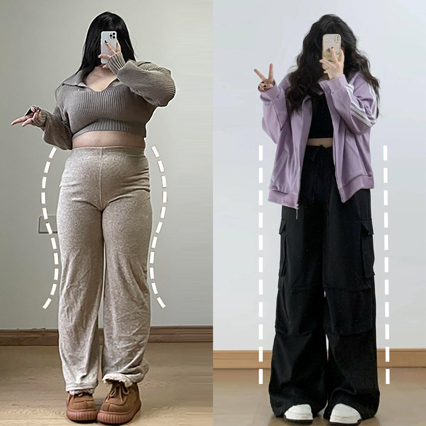 300斤大码女装韩系高级感黑色休闲裤女胖mm甜酷风工装阔腿长裤子,女装/女士精品,大码裤装,淘宝优惠券,粉丝福利购,淘宝优惠卷