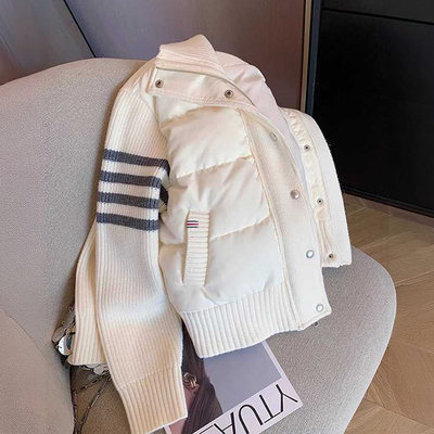 300斤特大码宽松显瘦高级感外套