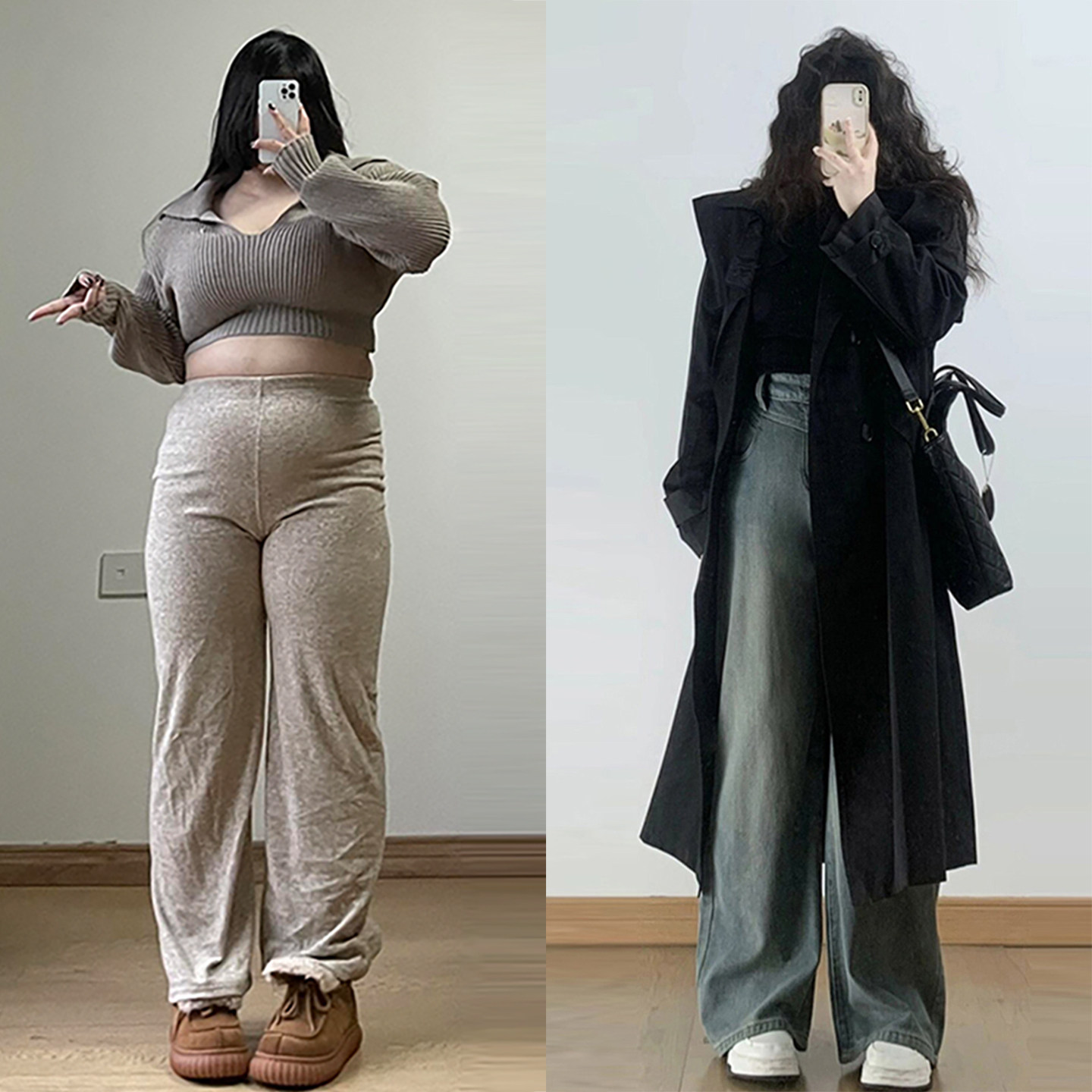 300斤大码女装慵懒风休闲蓝色牛仔裤女胖mm高腰显瘦宽松阔腿裤子,女装/女士精品,大码裤装,淘宝优惠券,粉丝福利购,淘宝优惠卷