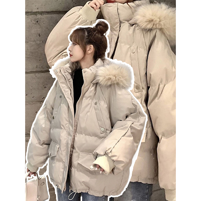 特大码韩版ins高级感甜美面包服