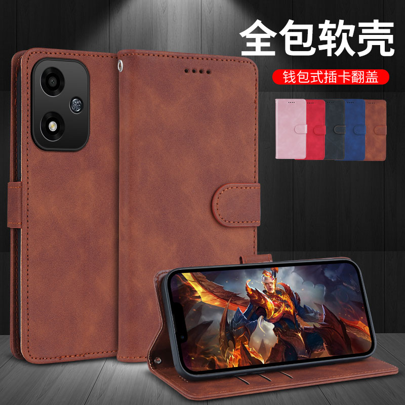 OPPOA2m卡包翻盖皮套手机壳