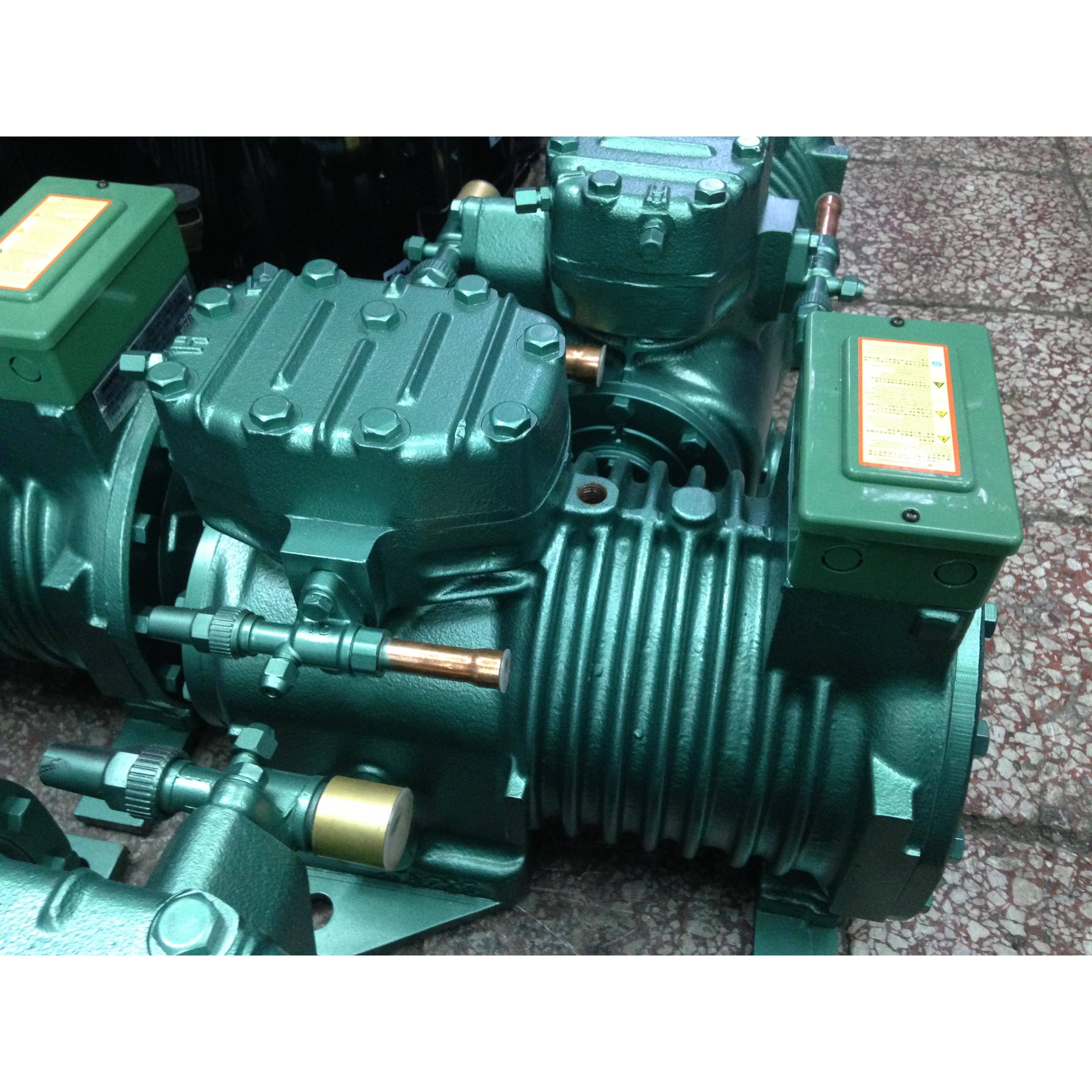 C-L55M8C C-L55M8E原装全新7.5匹半封闭大连三洋压缩机冷库5.5KW