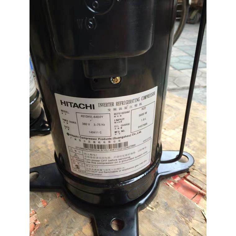 原装空调制冷压缩机 401DHV-64D2Y 适用日立