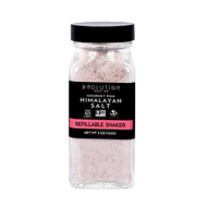 喜马拉雅玫瑰粉盐无碘细盐0添加142g