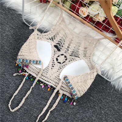 镂空针织上衣女镂空针织上衣女