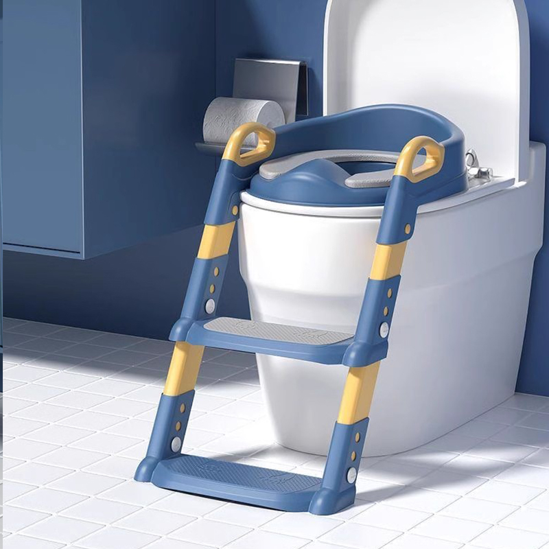 婴儿折叠宝宝专用阶梯脚踩凳