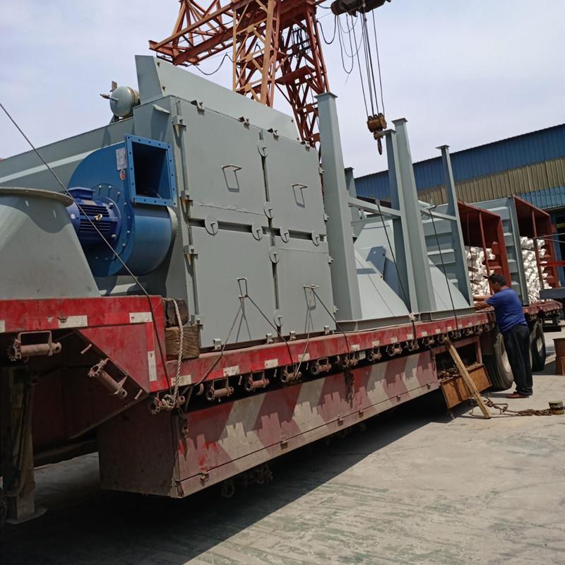 单机喷吹式滤袋脉冲除尘器脉冲袋式除尘器脉冲除尘器厂家