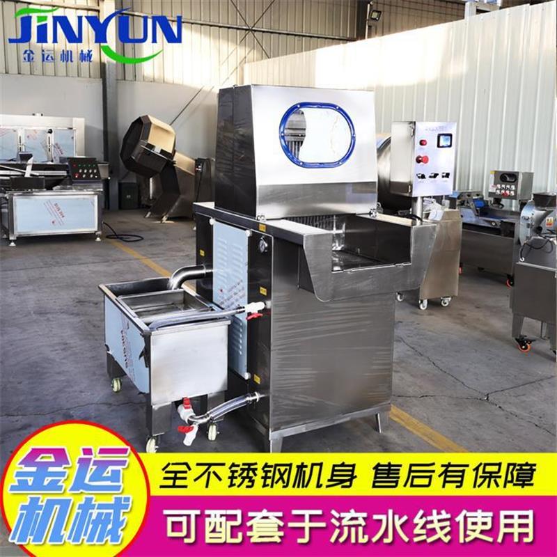 鸡腿盐水注射机 排骨盐水注射机 牛排注射机 小黄鱼腌制机