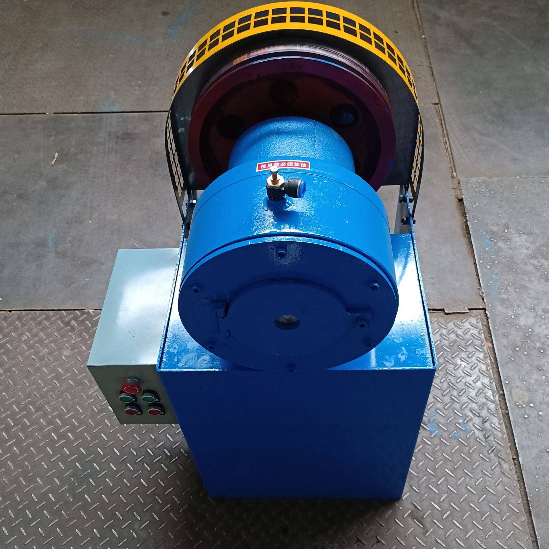 金属不锈钢缩口机建筑钢管缩管机大棚套管缩管机