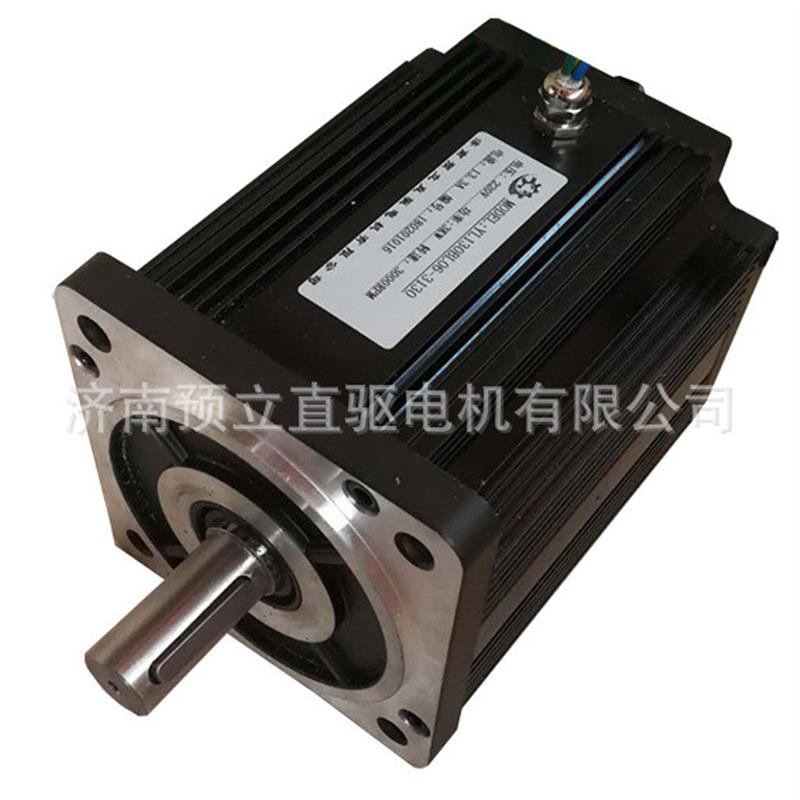 厂家直供3000W直流无刷电机220V   3000转      价格咨询客服